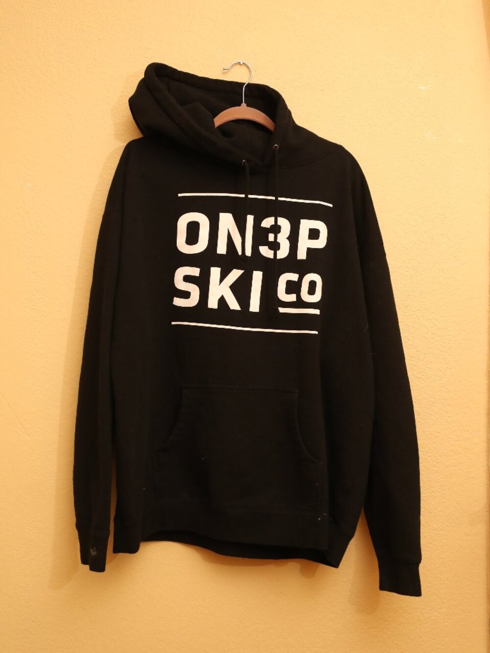 ON3P Ski Co Hoodie (XXL)